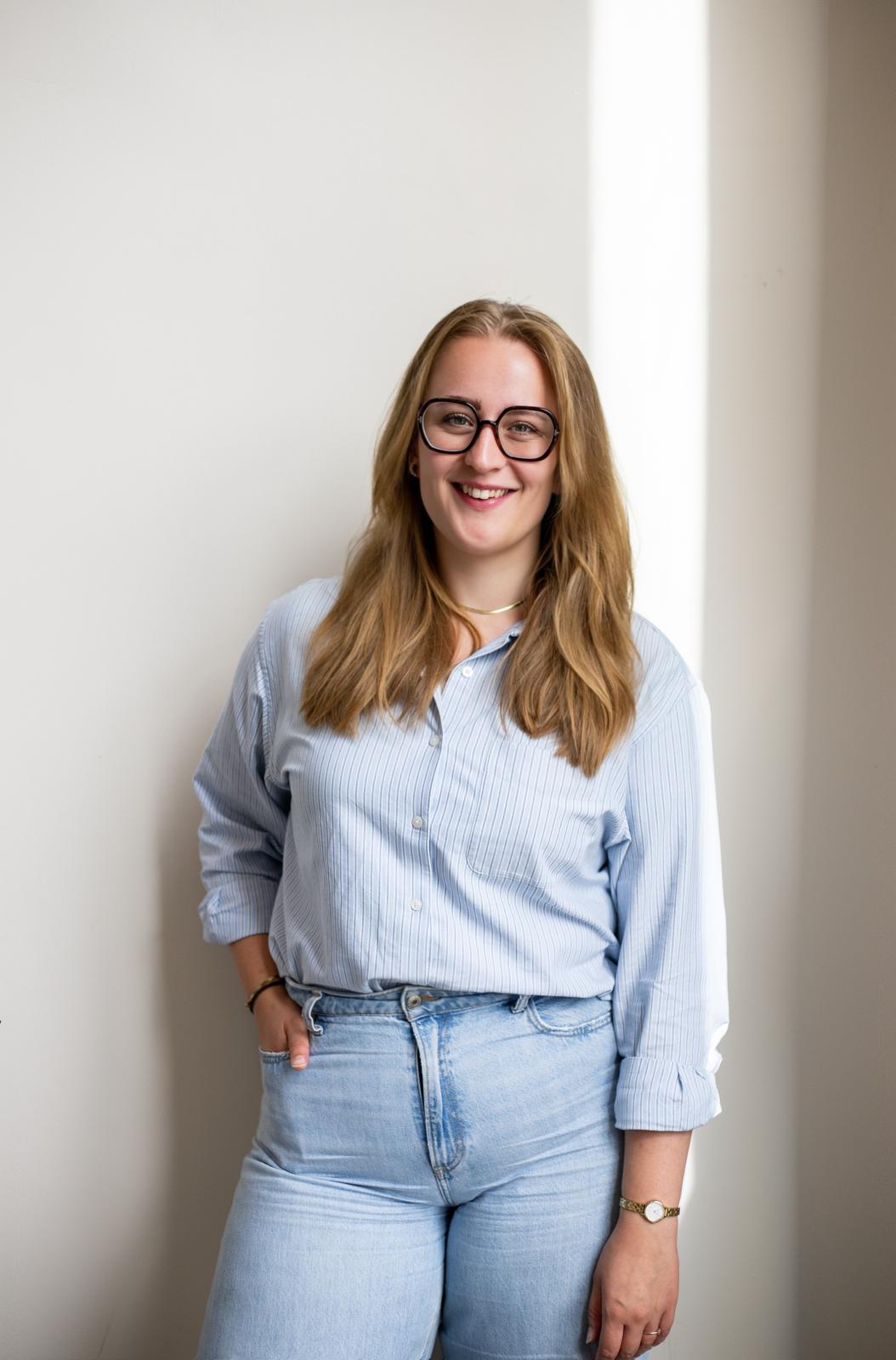 Portret van Marouscha Dekkers, Dekkers AI Advies