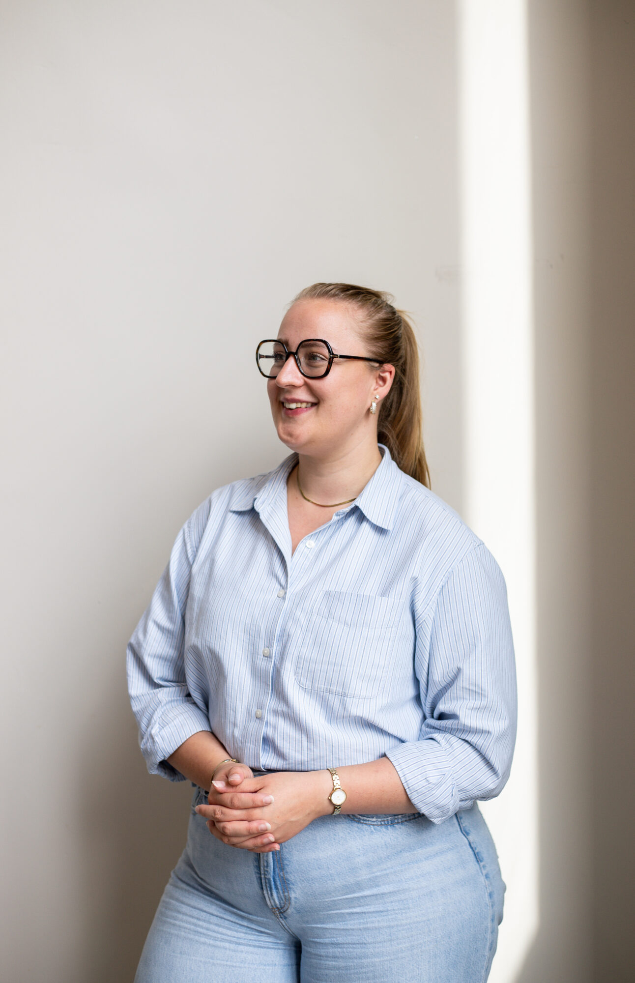 Portret van Marouscha Dekkers, Dekkers AI Advies